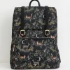 Sale Fable England A Night's Tale Woodland Backpack - Midnight