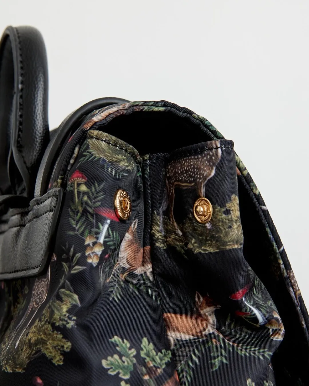 Sale Fable England A Night's Tale Woodland Backpack - Midnight