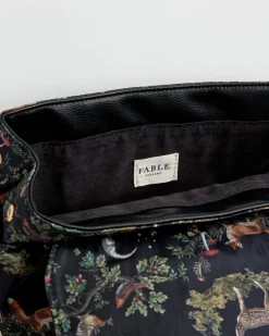 Sale Fable England A Night's Tale Woodland Backpack - Midnight