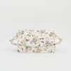 Fashion Fable England Alice Garden Ivory Shoulder Purse