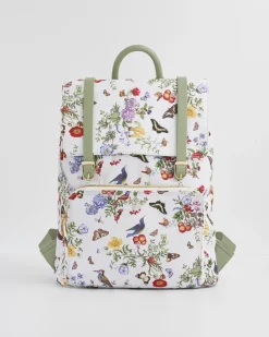 Hot Fable England Alice Garden Large Backpack