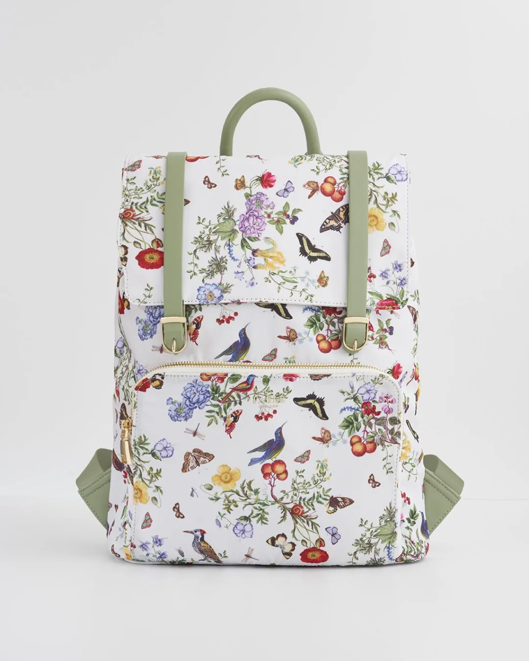 Hot Fable England Alice Garden Large Backpack