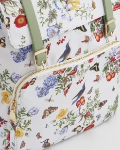 Hot Fable England Alice Garden Large Backpack