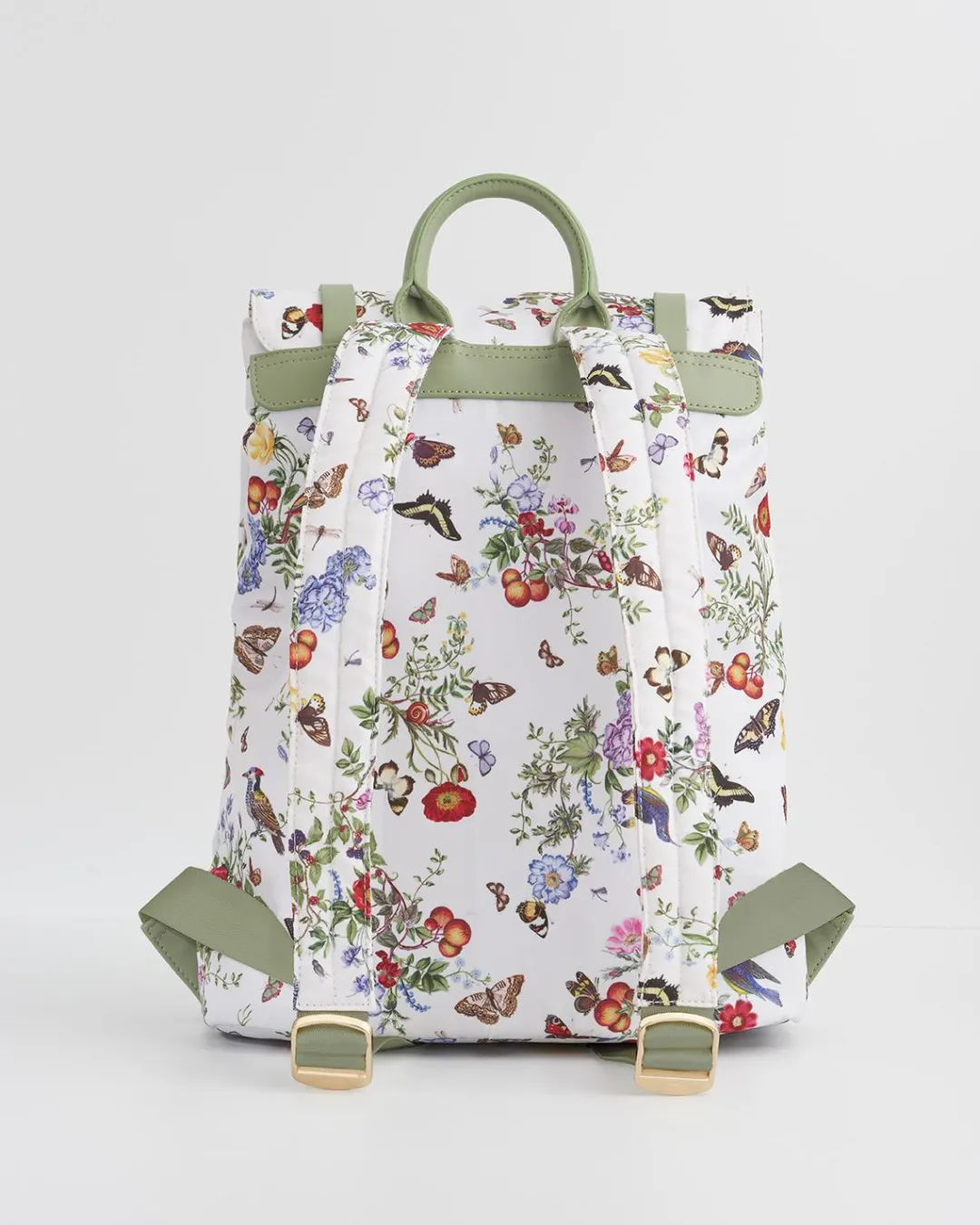 Hot Fable England Alice Garden Large Backpack