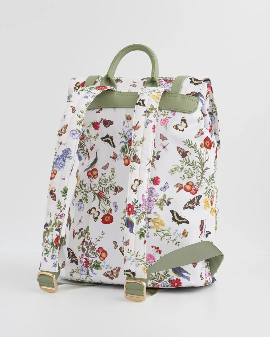 Hot Fable England Alice Garden Large Backpack