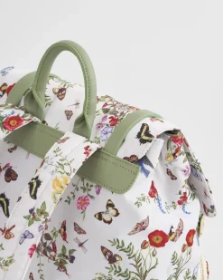 Hot Fable England Alice Garden Large Backpack