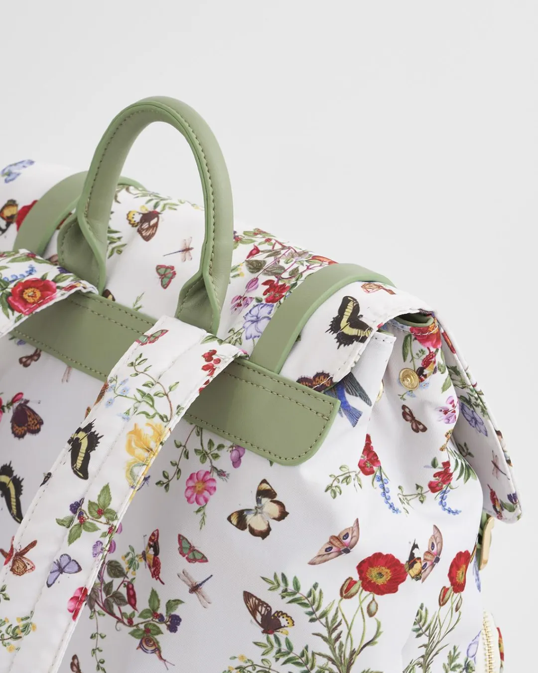 Hot Fable England Alice Garden Large Backpack