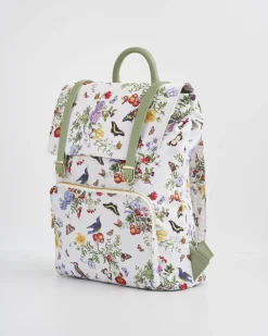 Hot Fable England Alice Garden Large Backpack