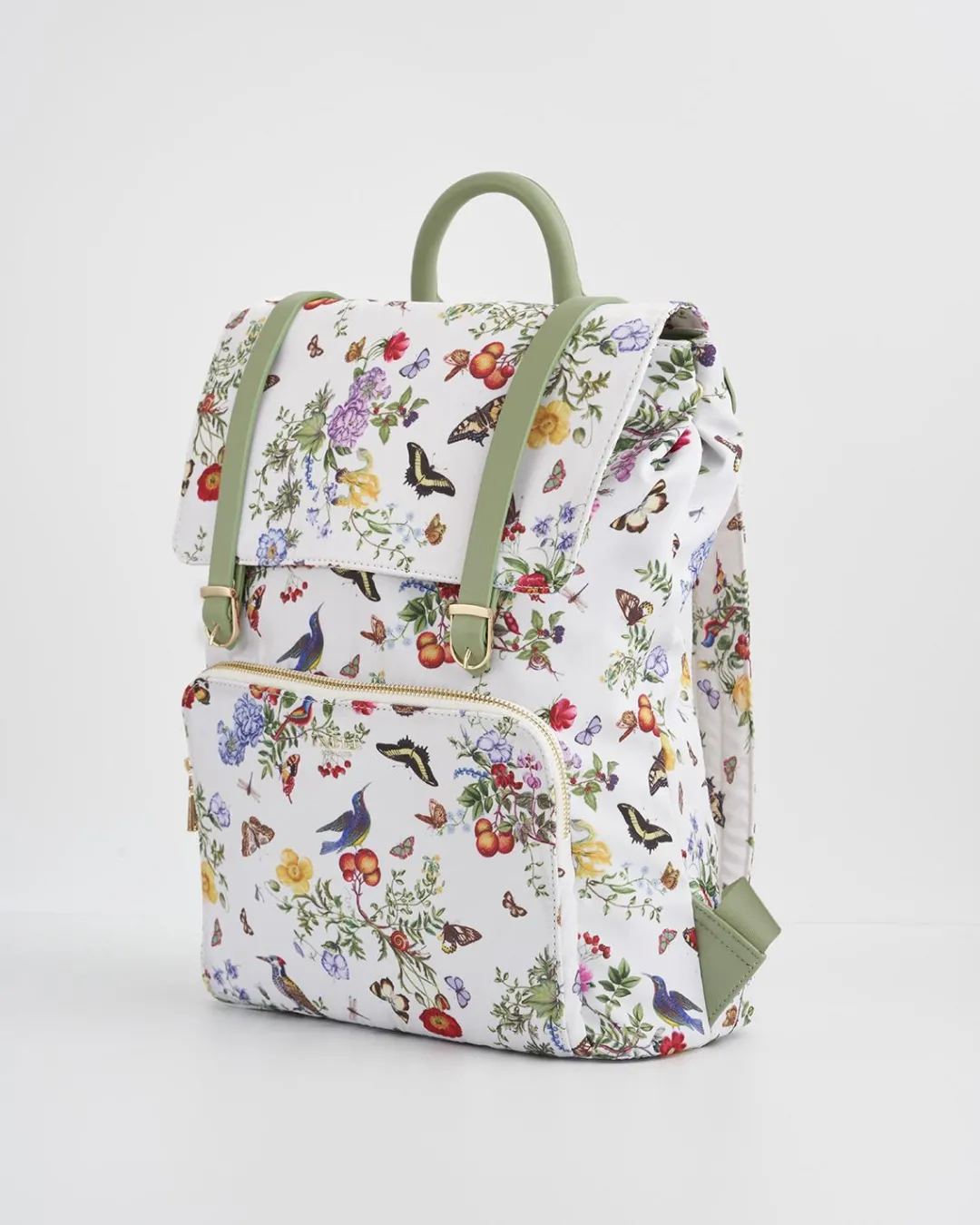 Hot Fable England Alice Garden Large Backpack