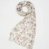 Hot Fable England Alice Garden Lightweight Scarf
