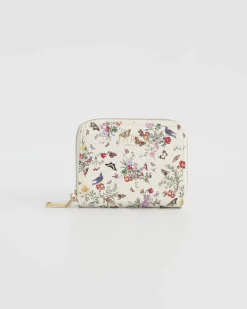 Fashion Fable England Alice Garden Small Purse