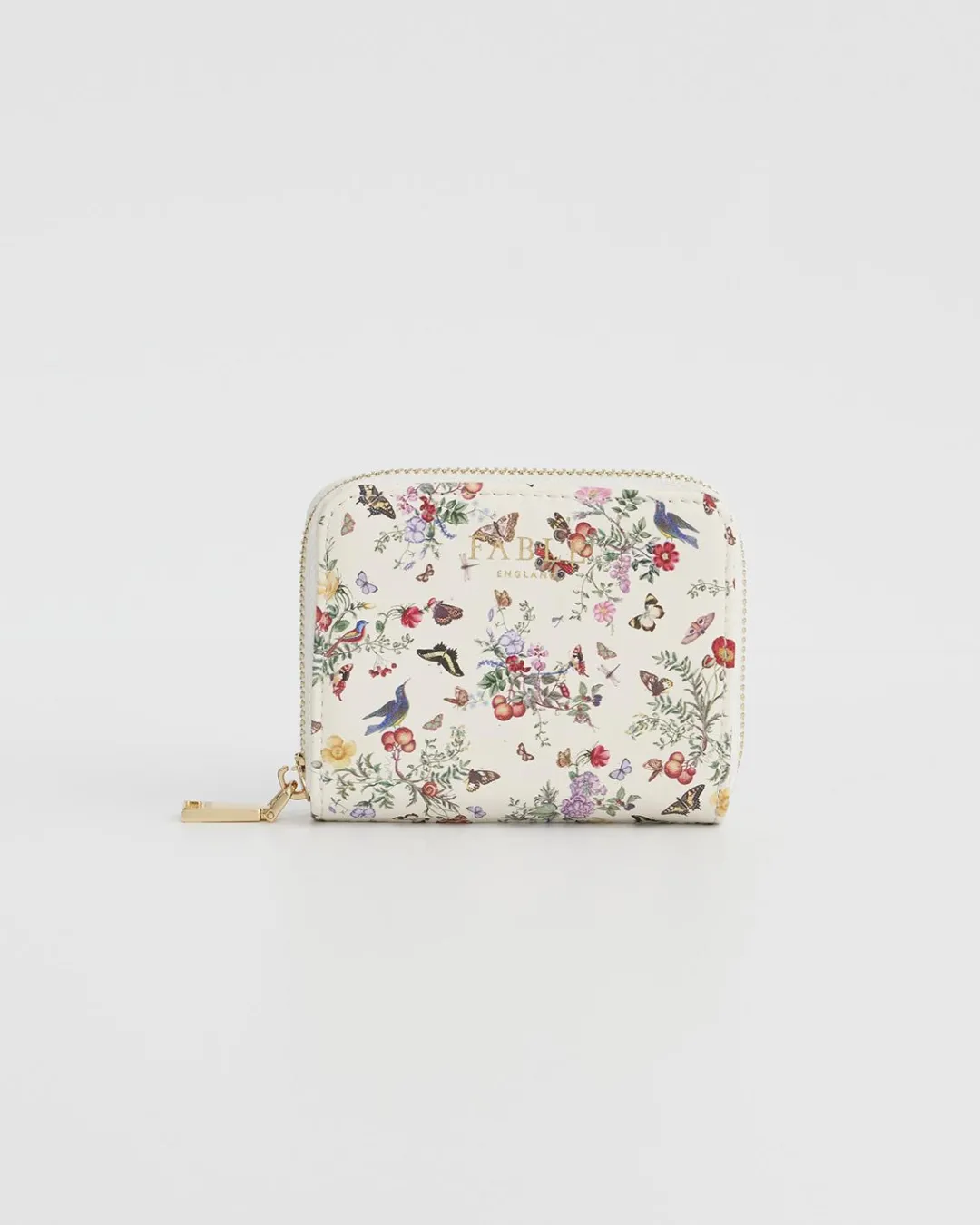 Fashion Fable England Alice Garden Small Purse