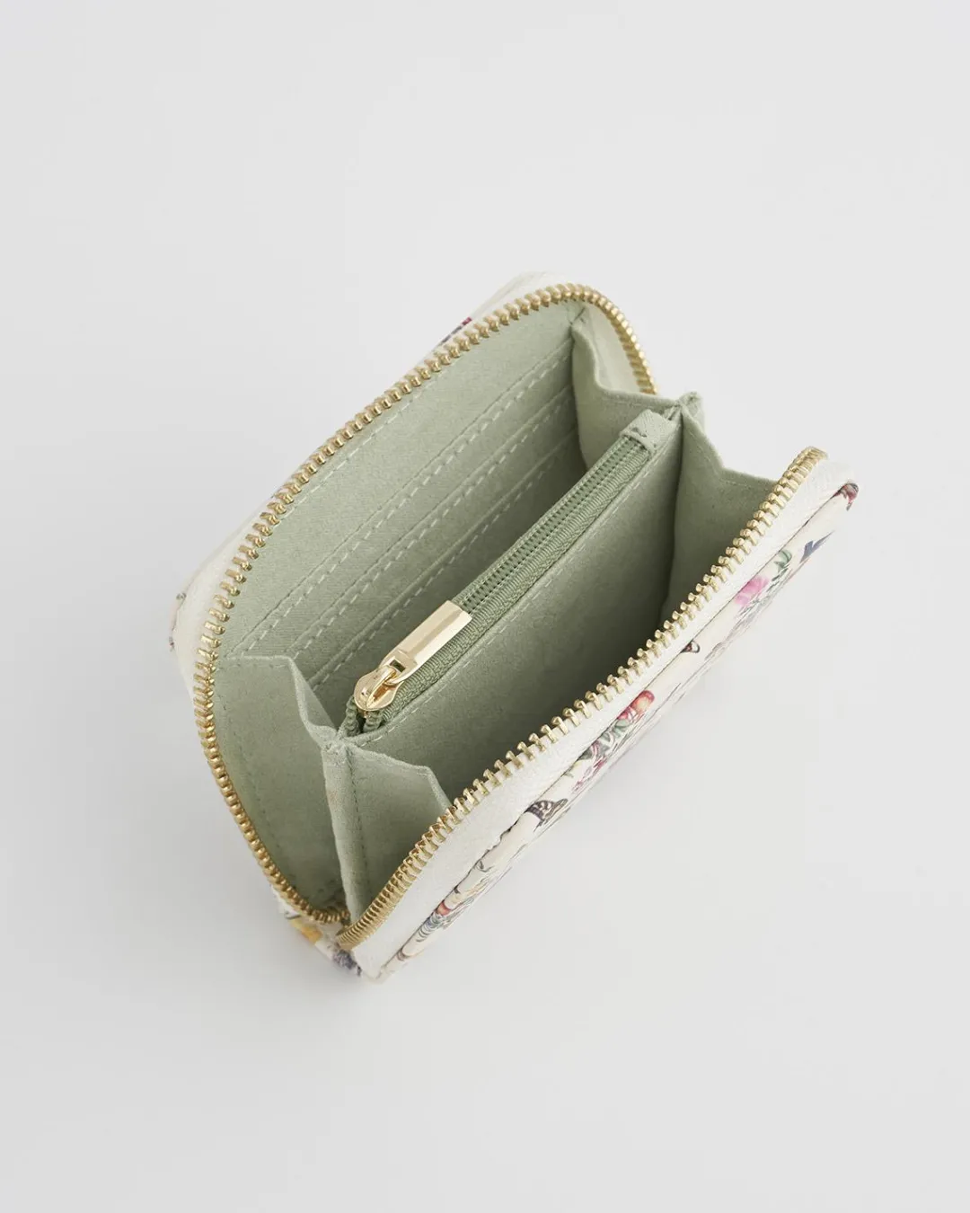 Fashion Fable England Alice Garden Small Purse