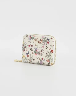Fashion Fable England Alice Garden Small Purse