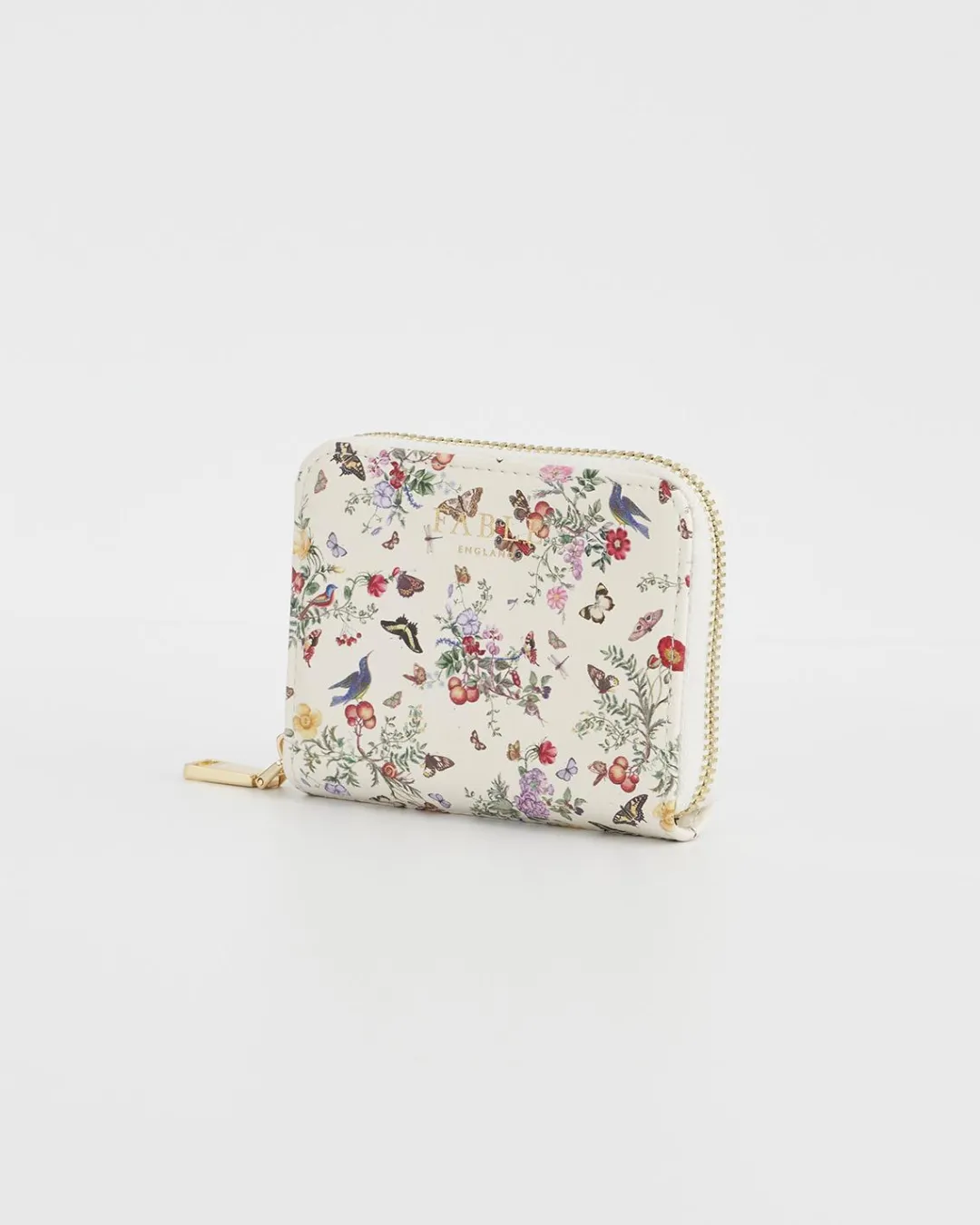 Fashion Fable England Alice Garden Small Purse