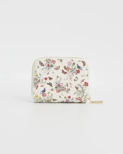 Fashion Fable England Alice Garden Small Purse