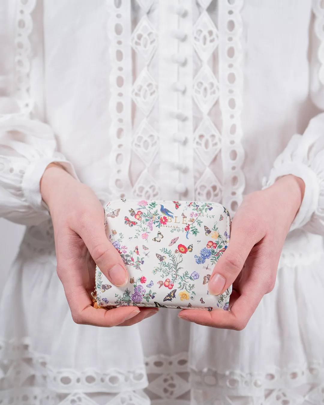 Fashion Fable England Alice Garden Small Purse