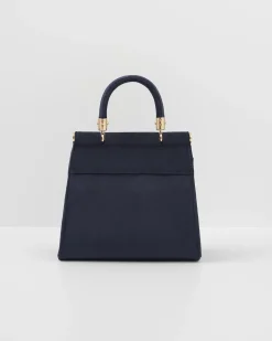 Hot Fable England Blackbird Mini Top Handle Purse