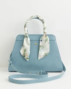 Outlet Fable England Blue Alice Tote