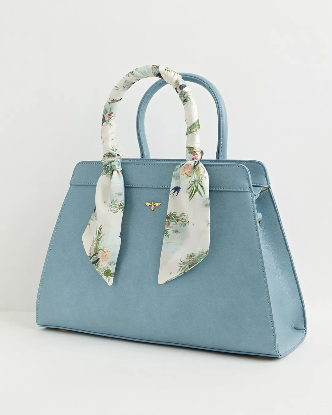 Outlet Fable England Blue Alice Tote