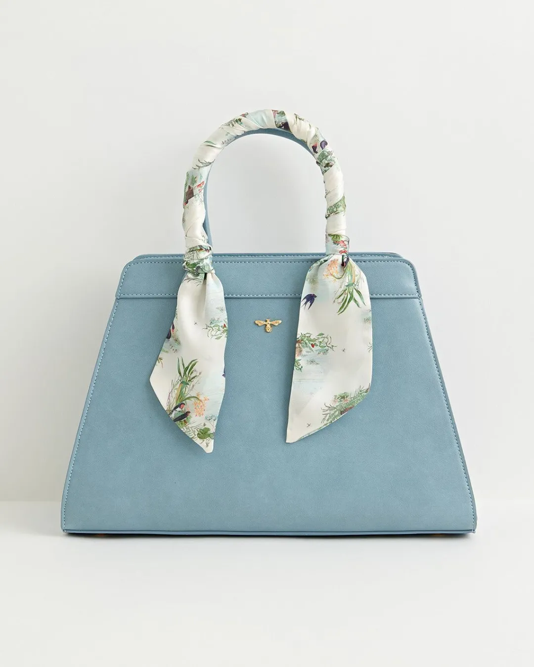 Outlet Fable England Blue Alice Tote