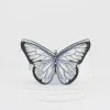 Fashion Fable England Blue Butterfly Purse