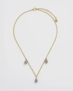 Online Fable England Bluebell Charm Necklace