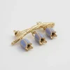 Hot Fable England Bluebell Pin