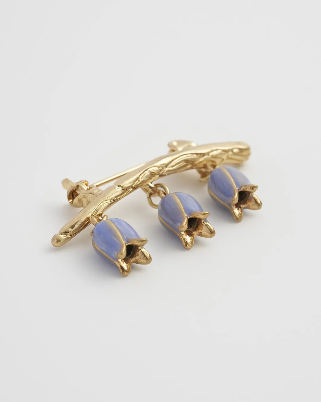 Hot Fable England Bluebell Pin