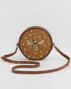 Clearance Fable England Bumble Circle Bag