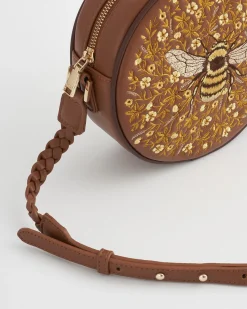 Clearance Fable England Bumble Circle Bag