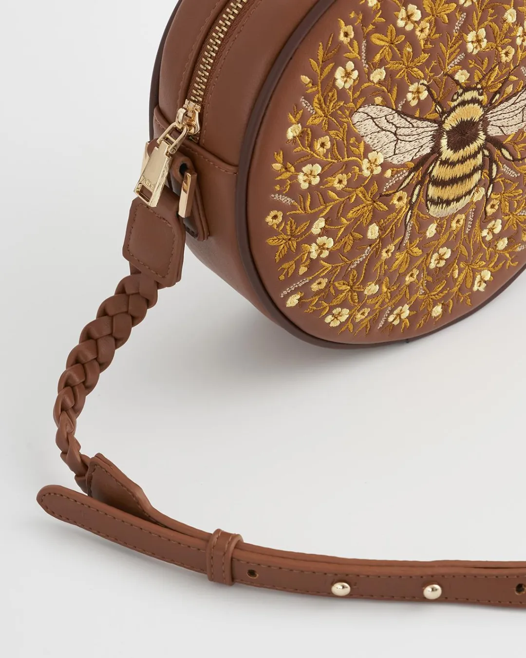 Clearance Fable England Bumble Circle Bag