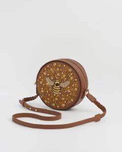 Clearance Fable England Bumble Circle Bag