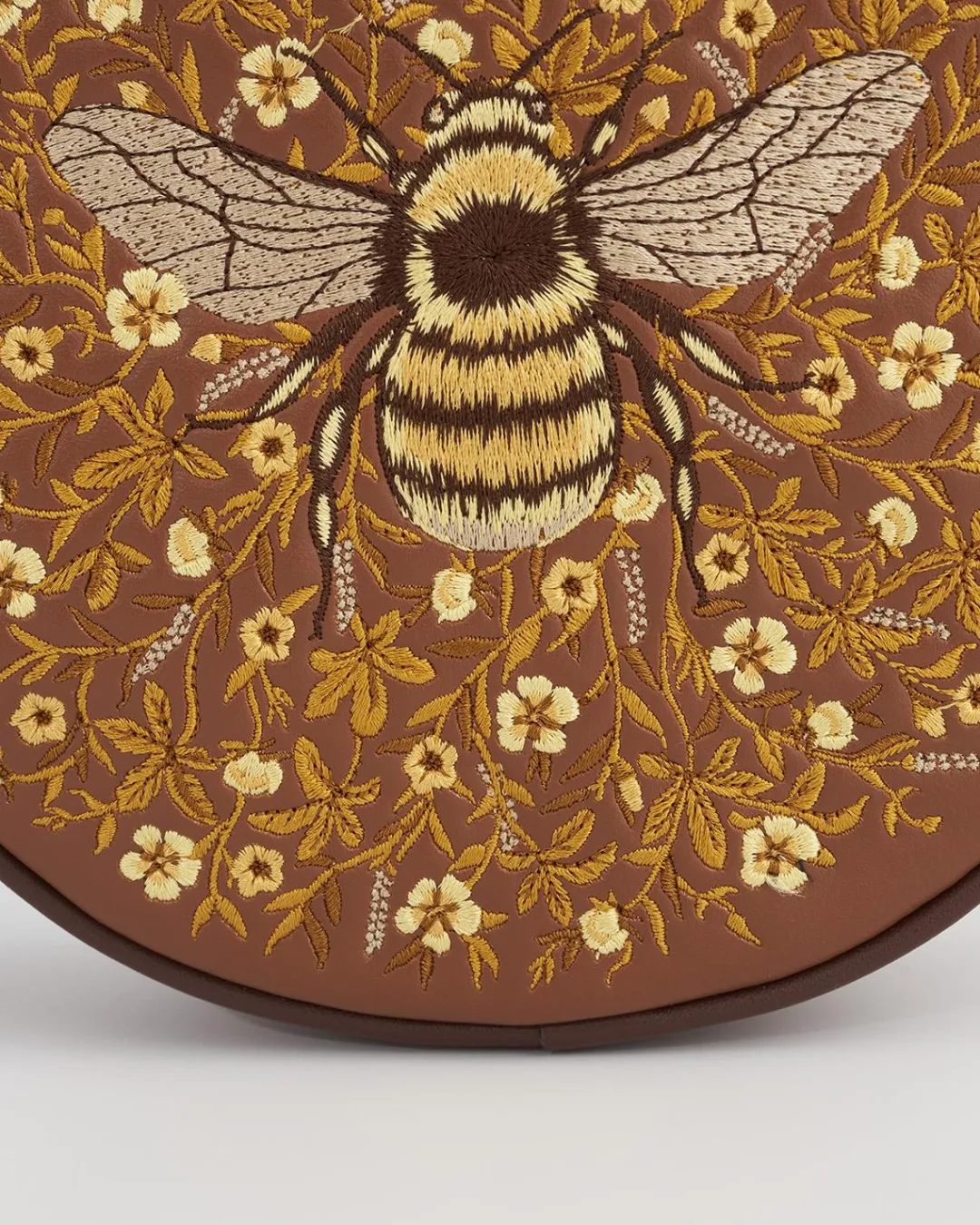 Clearance Fable England Bumble Circle Bag