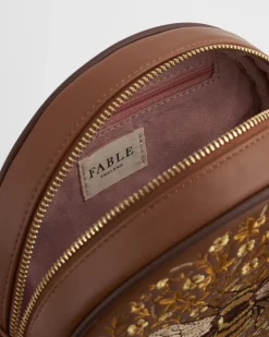 Clearance Fable England Bumble Circle Bag