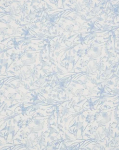Online Fable England Bunny Blues Lightweight Scarf