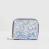 Outlet Fable England Bunny Blues Small Wallet