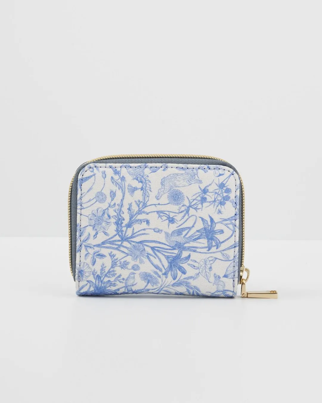 Outlet Fable England Bunny Blues Small Wallet