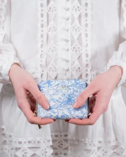 Outlet Fable England Bunny Blues Small Wallet