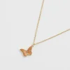 Best Fable England Butterfly Necklace