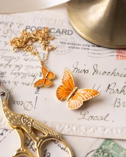 Best Fable England Butterfly Necklace