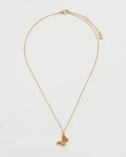 Best Fable England Butterfly Necklace
