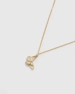 Best Fable England Butterfly Necklace