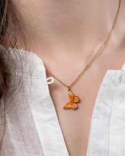 Best Fable England Butterfly Necklace