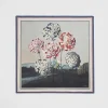 Online Fable England Carnations, Temple of Flora Large Square Scarf