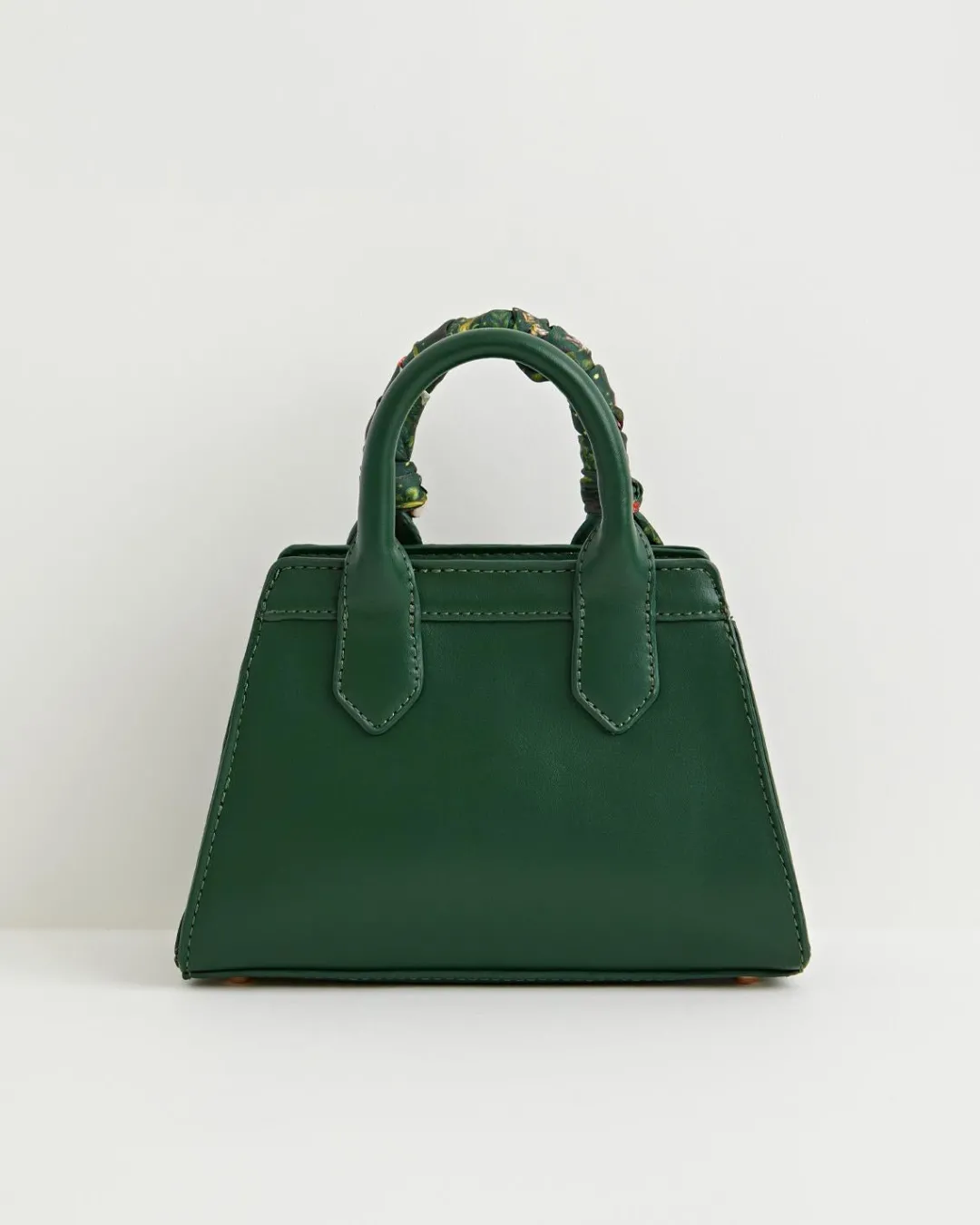 New Fable England Catherine Rowe Into The Woods Small Tote - Green