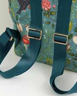 Discount Fable England Catherine Rowe Into The Woods Backpack - Teal