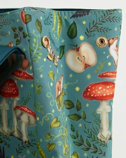 Discount Fable England Catherine Rowe Into The Woods Backpack - Teal