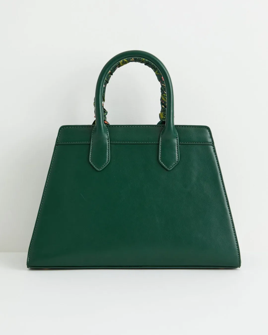 Fashion Fable England Catherine Rowe Into The Woods Tote - Green