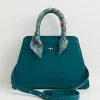 Best Fable England Catherine Rowe Into The Woods Tote - Teal